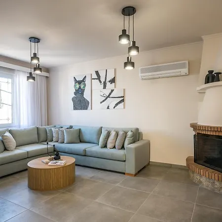 Apartment Casa Raeti Agios Nikolaos (Crete)