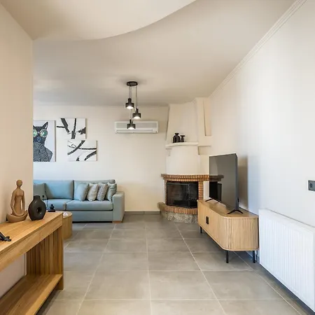 Casa Raeti Apartment